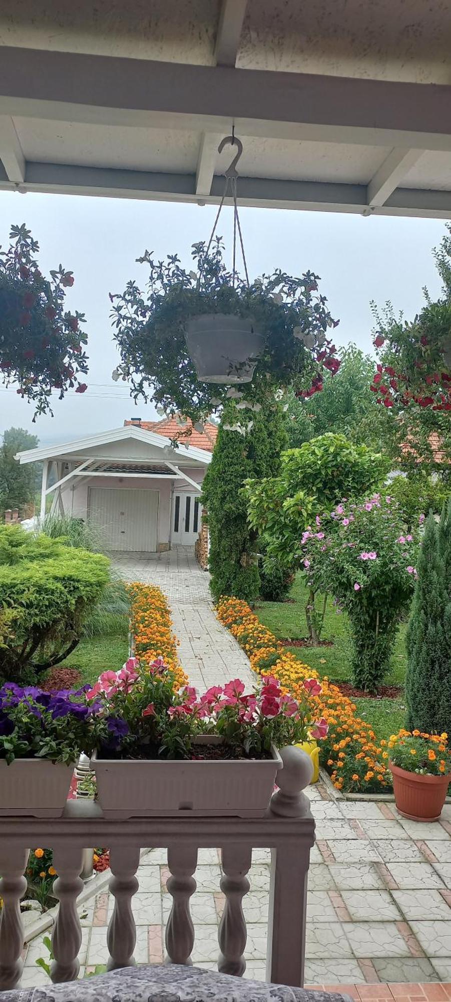 Holiday Home Peaceful Retreat Visoko Εξωτερικό φωτογραφία