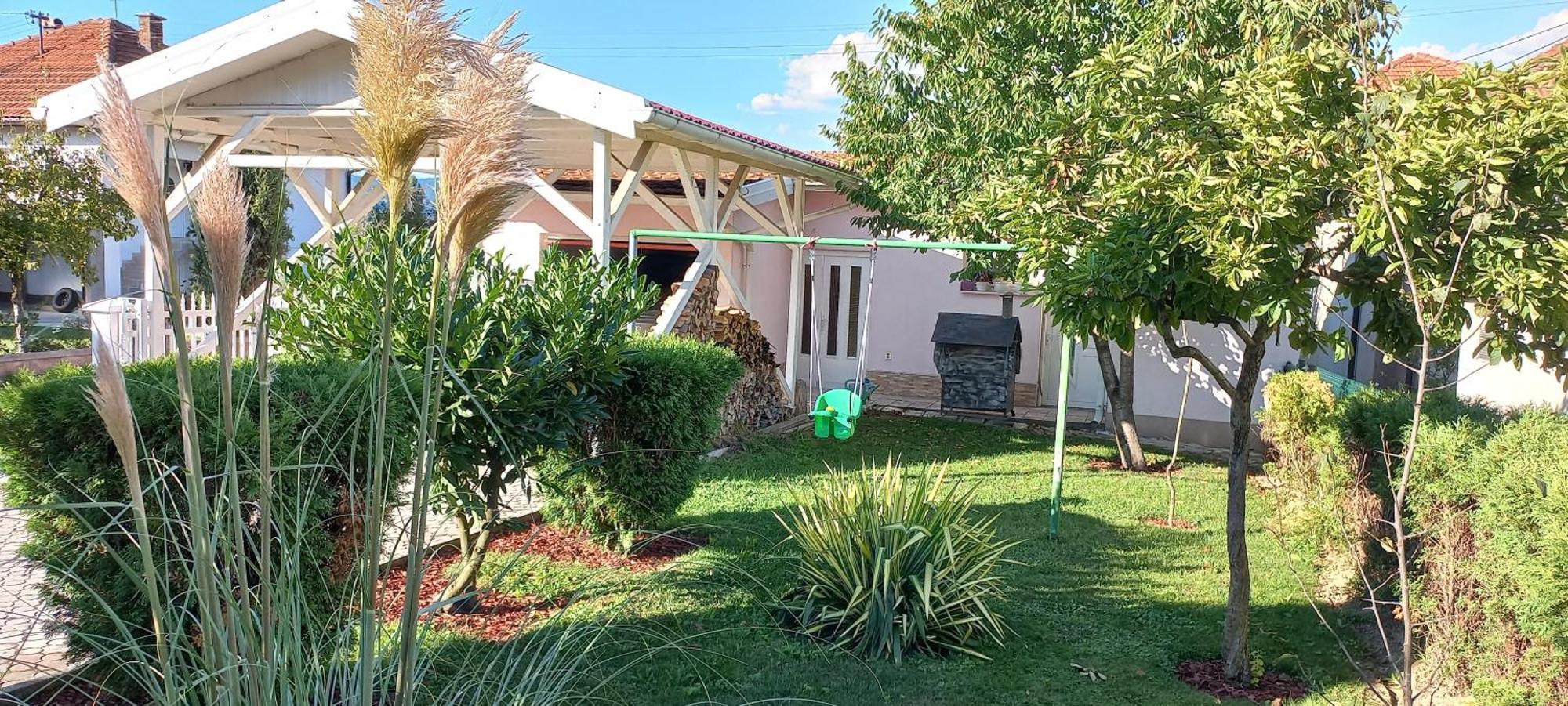 Holiday Home Peaceful Retreat Visoko Εξωτερικό φωτογραφία