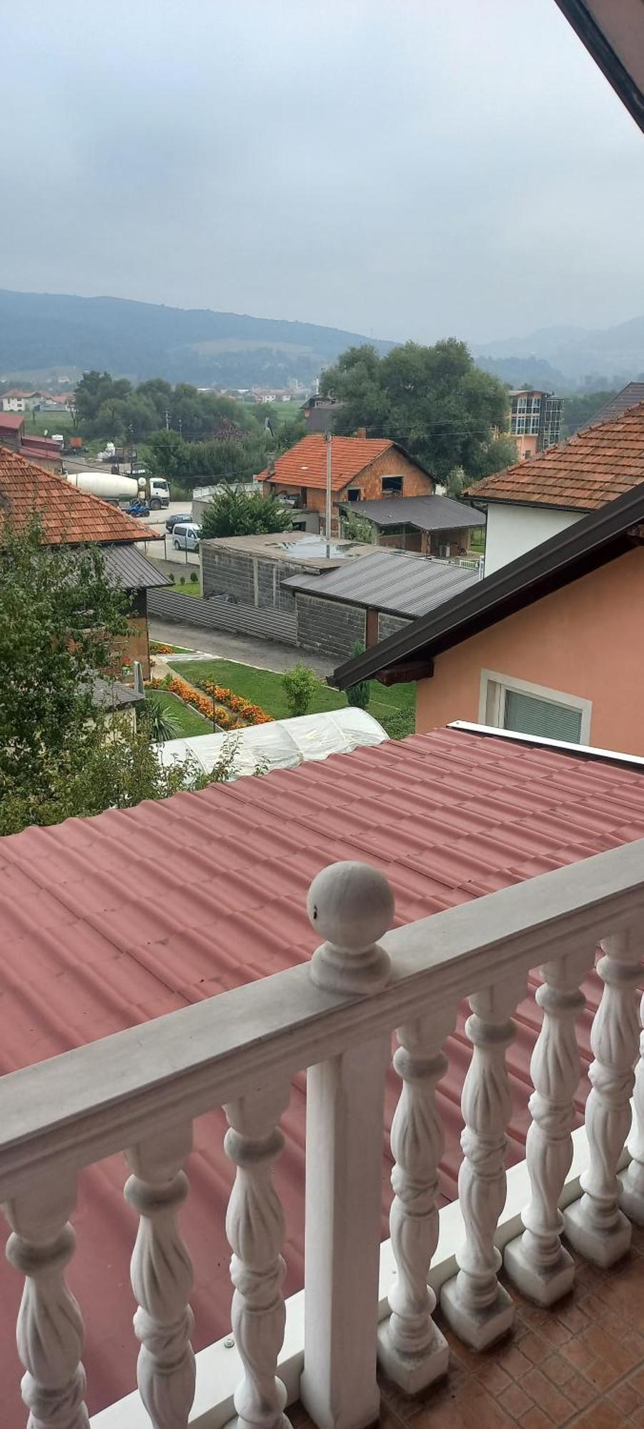 Holiday Home Peaceful Retreat Visoko Εξωτερικό φωτογραφία