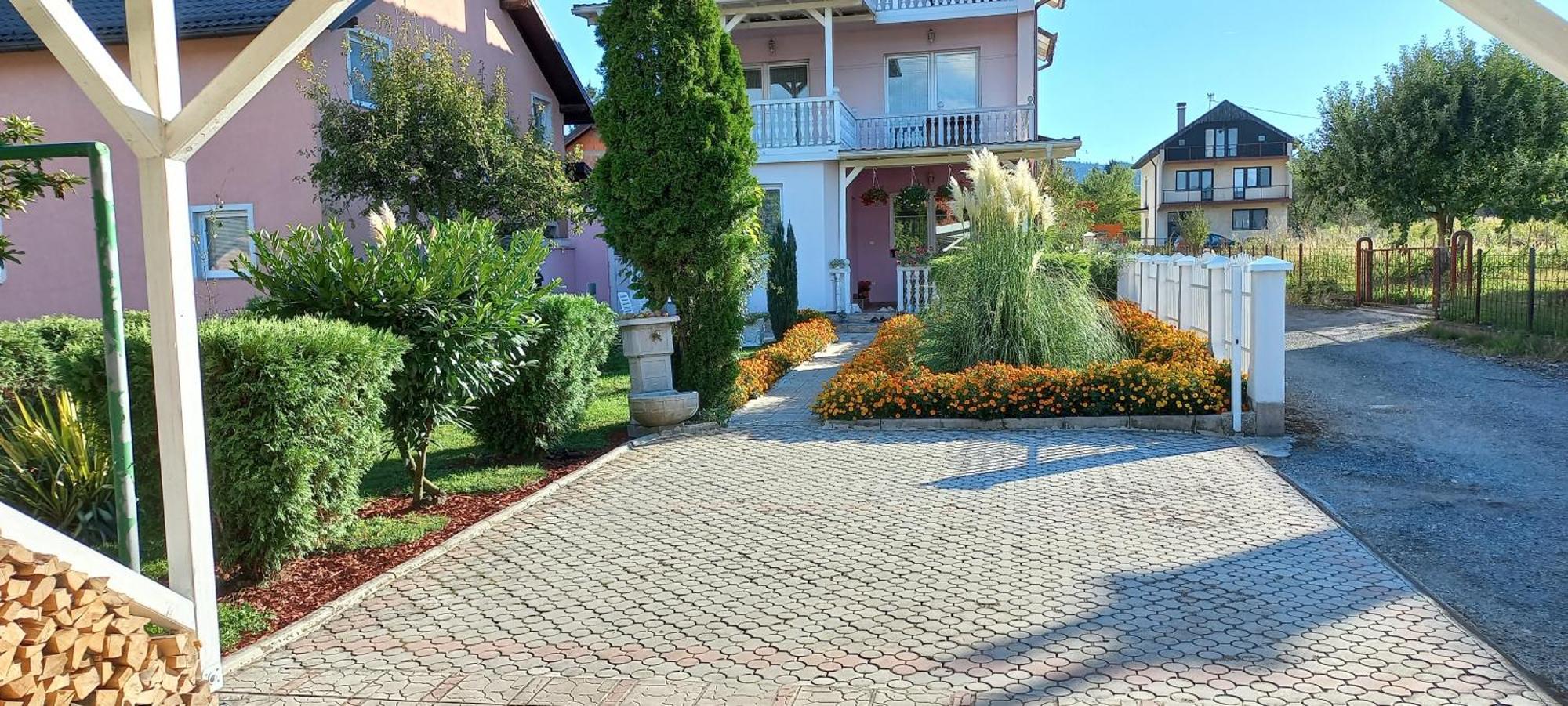 Holiday Home Peaceful Retreat Visoko Εξωτερικό φωτογραφία
