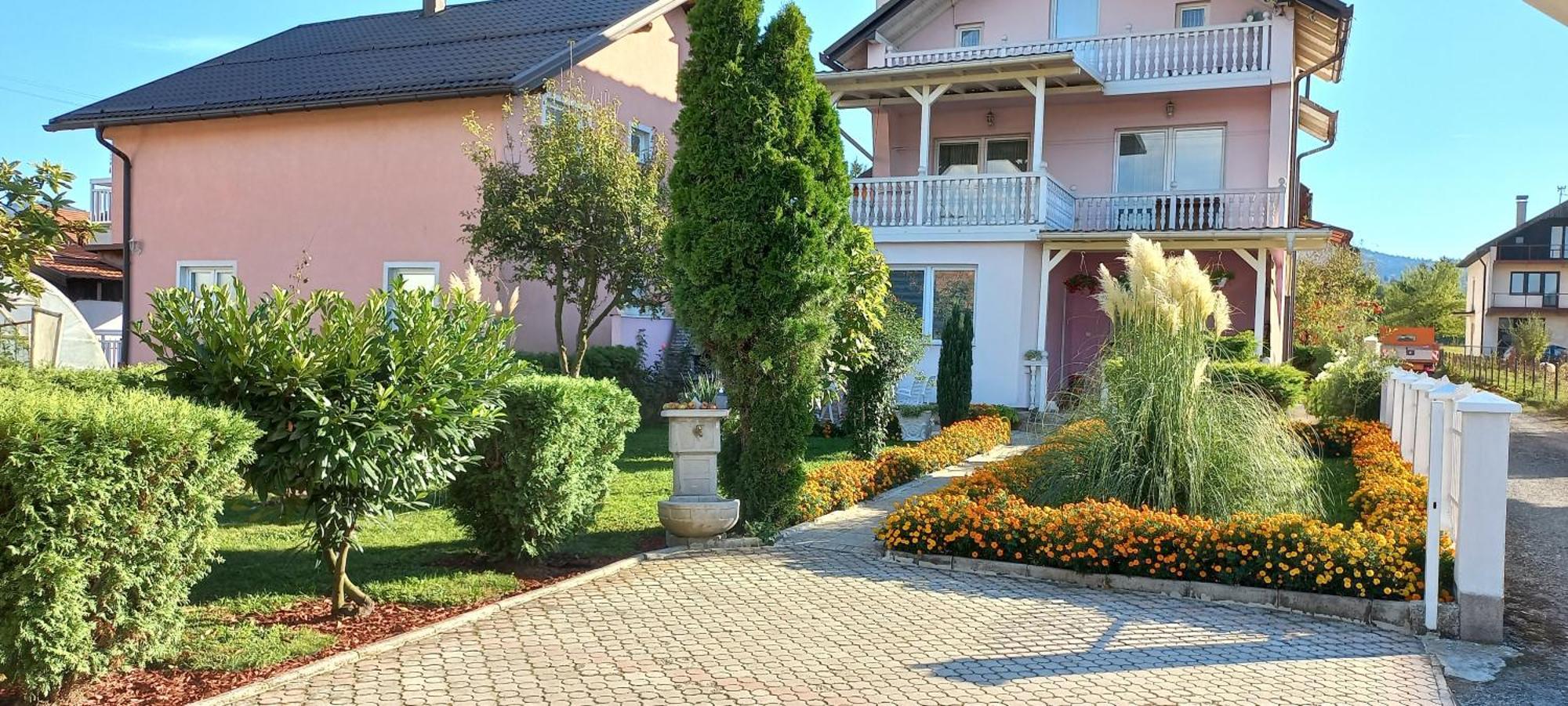 Holiday Home Peaceful Retreat Visoko Εξωτερικό φωτογραφία