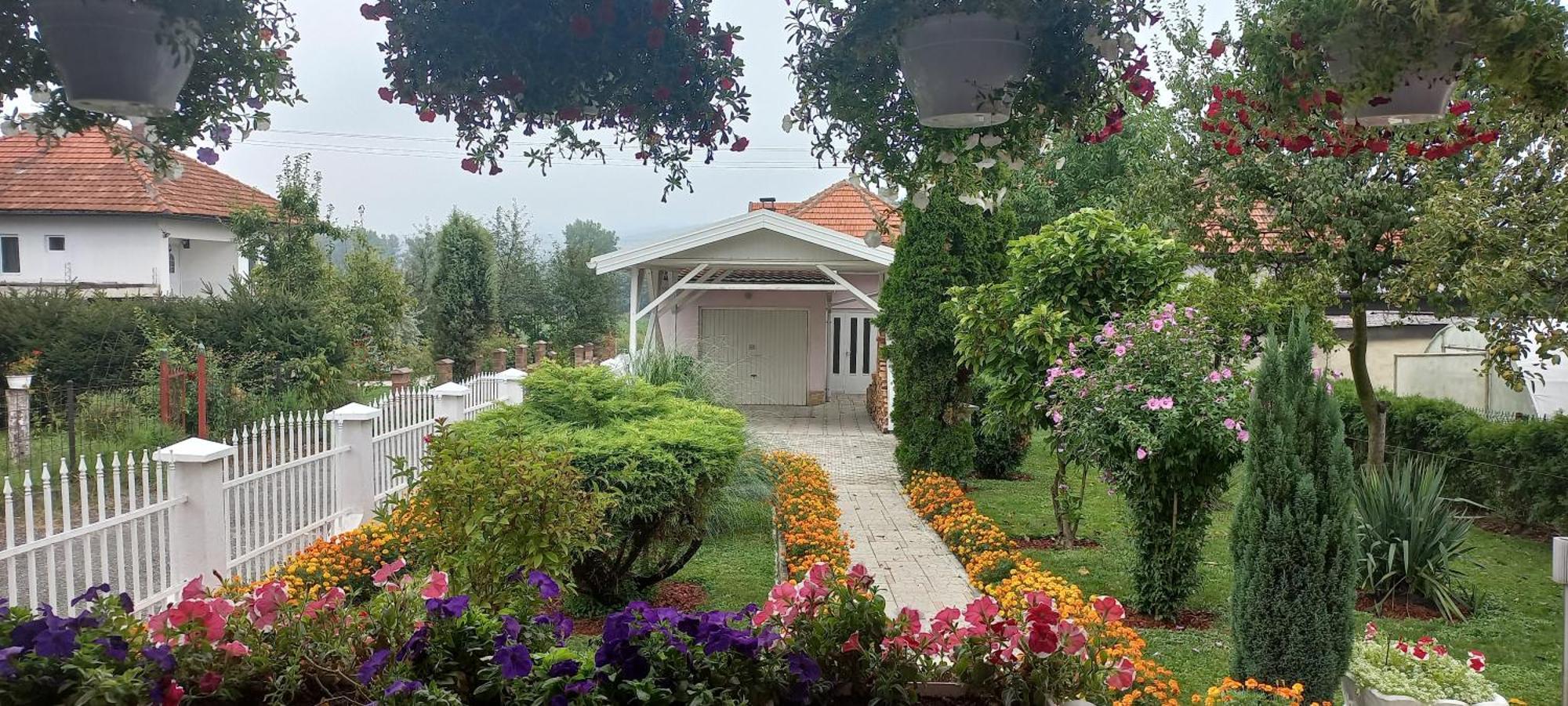 Holiday Home Peaceful Retreat Visoko Εξωτερικό φωτογραφία