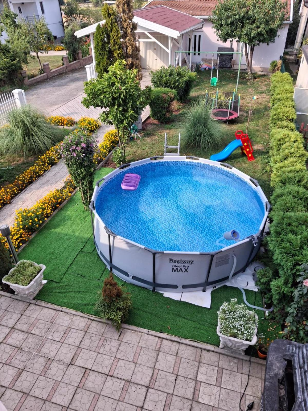 Holiday Home Peaceful Retreat Visoko Εξωτερικό φωτογραφία