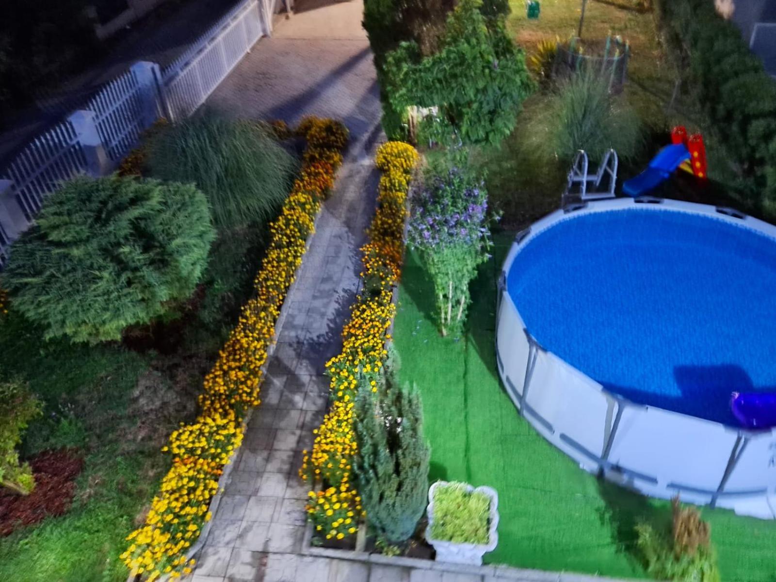 Holiday Home Peaceful Retreat Visoko Εξωτερικό φωτογραφία
