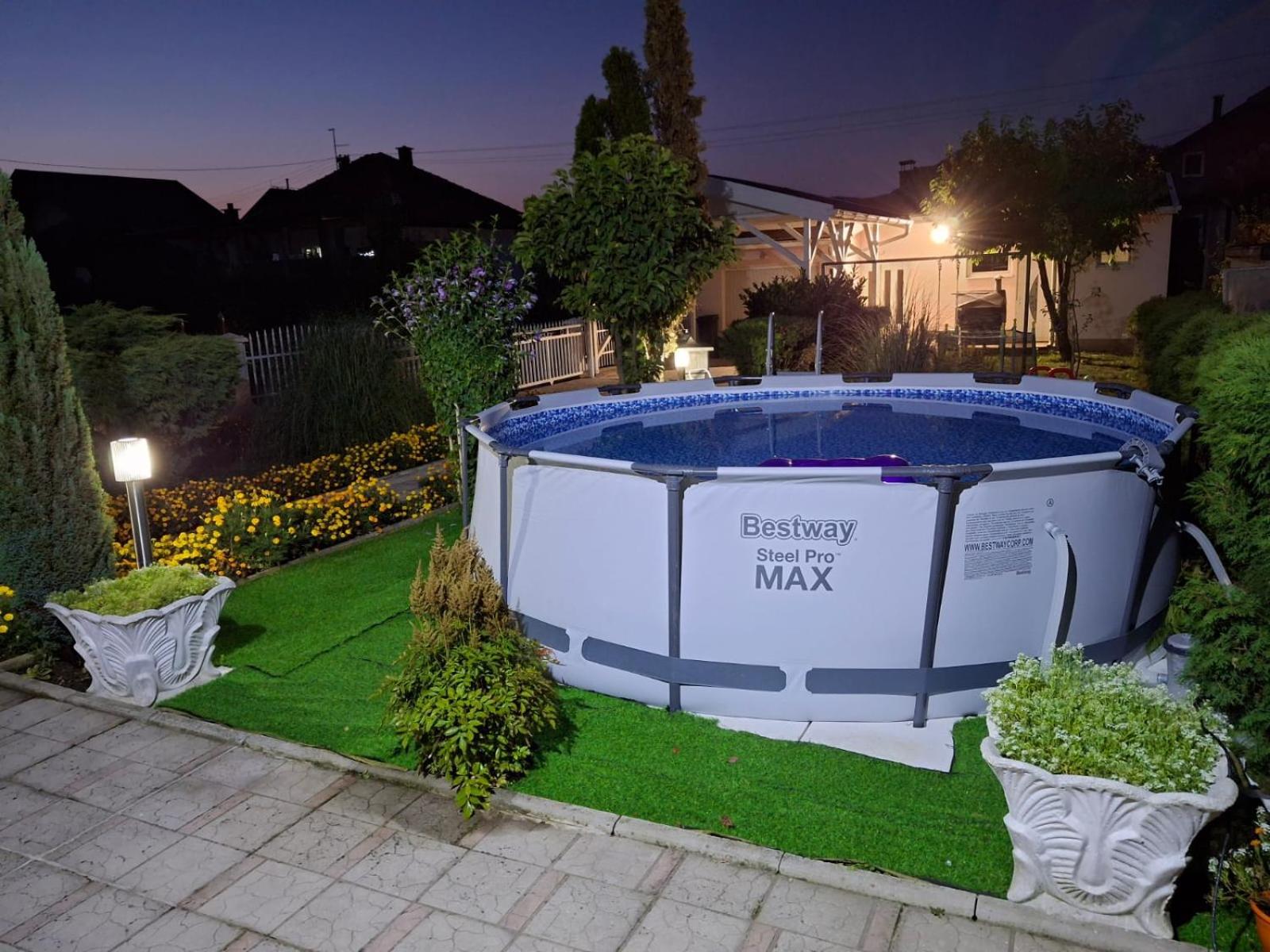 Holiday Home Peaceful Retreat Visoko Εξωτερικό φωτογραφία