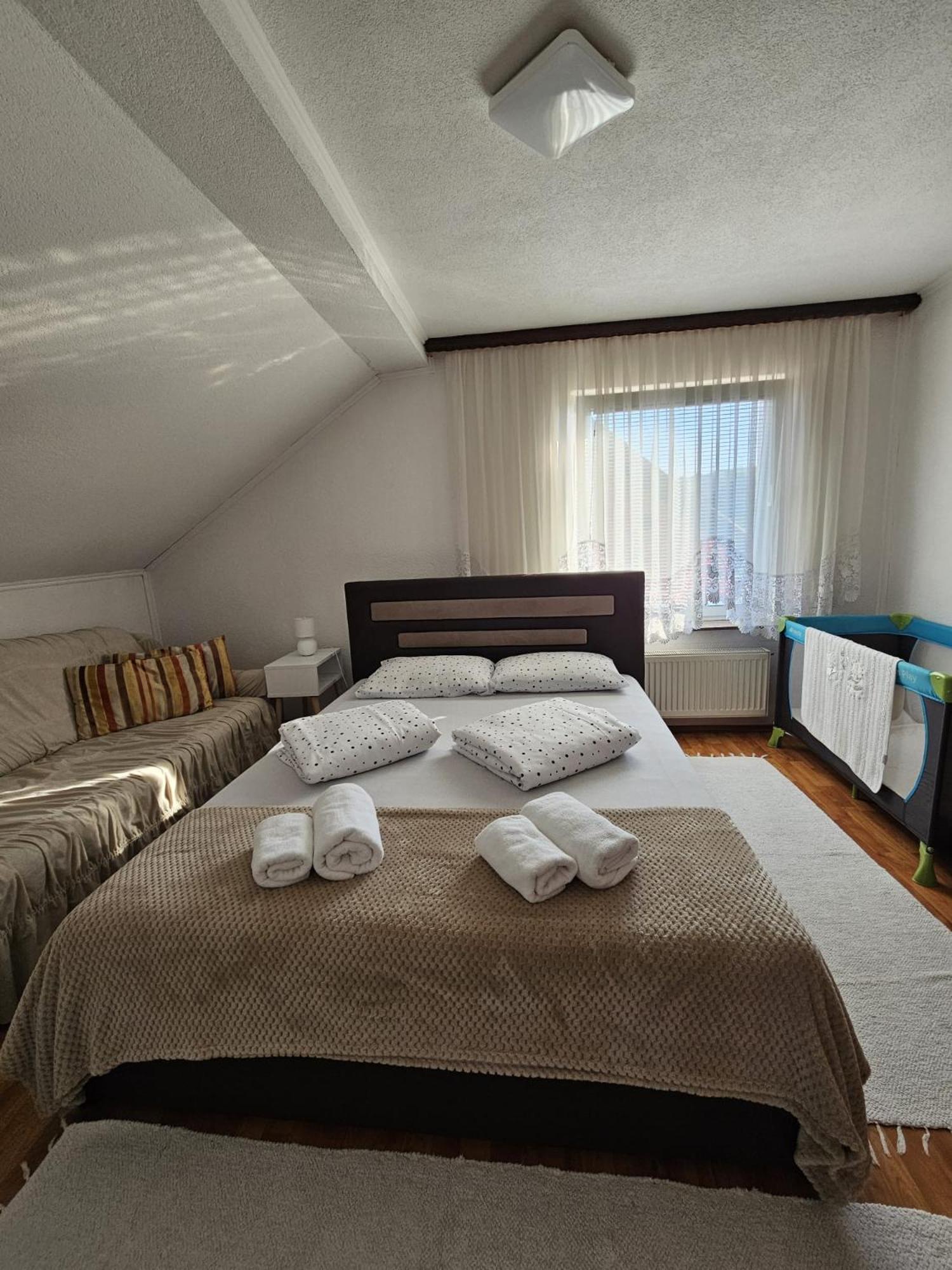 Holiday Home Peaceful Retreat Visoko Εξωτερικό φωτογραφία